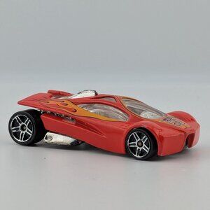 Hot Wheels Sling Shot Diecast Car (©2001 Mattel) – Loose